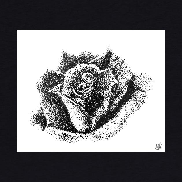 Rose by hollydoesart